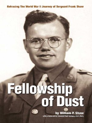 cover image of Fellowship of Dust